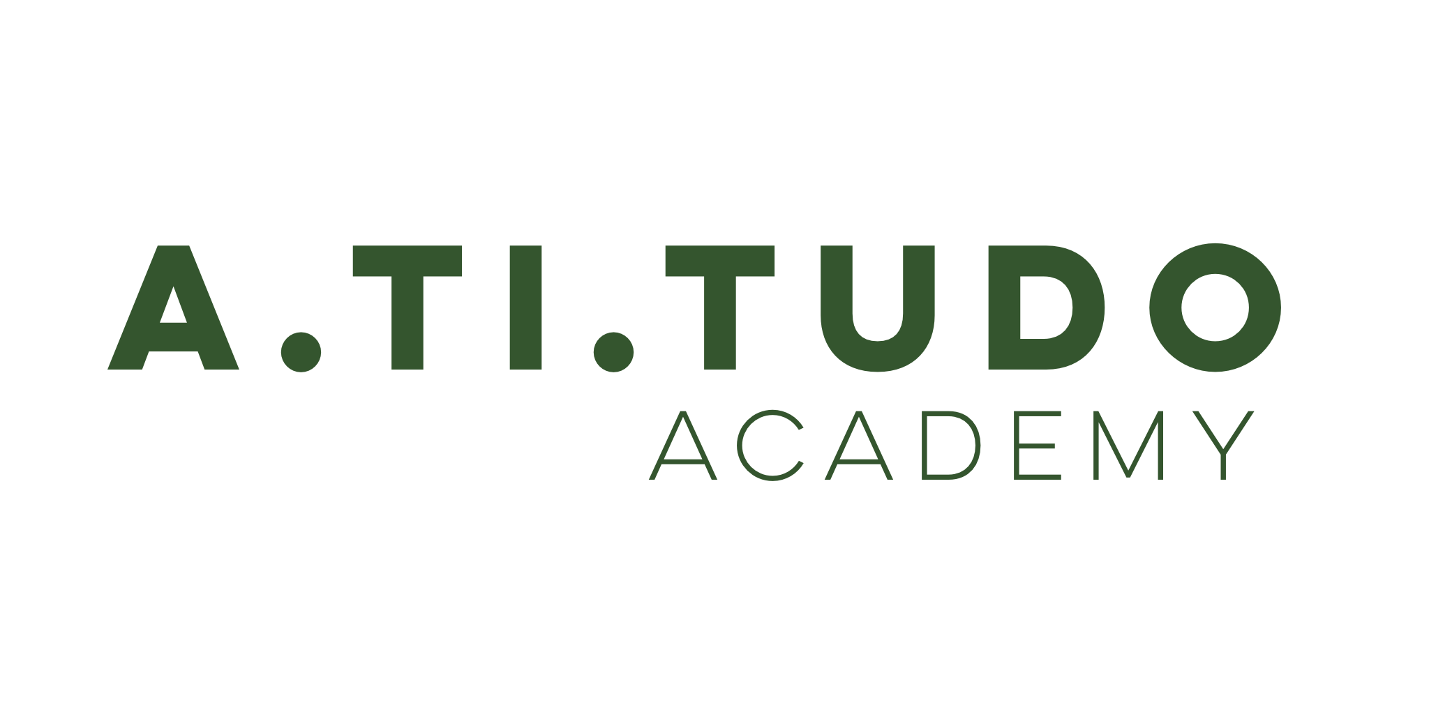 Logo Atitudo Academy